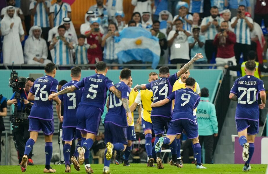 CM 2022 | Polonia – Argentina 0-2 și Arabia Saudită – Mexic 1-2. Final dramatic în grupa C! Argentina și Polonia s-au calificat în optimi