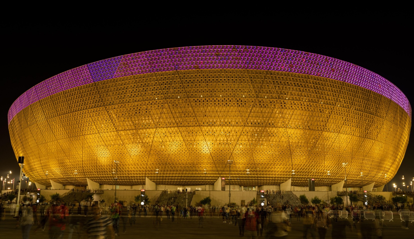 Stadionul din Qatar care va găzdui meciuri de la Campionatul Mondial