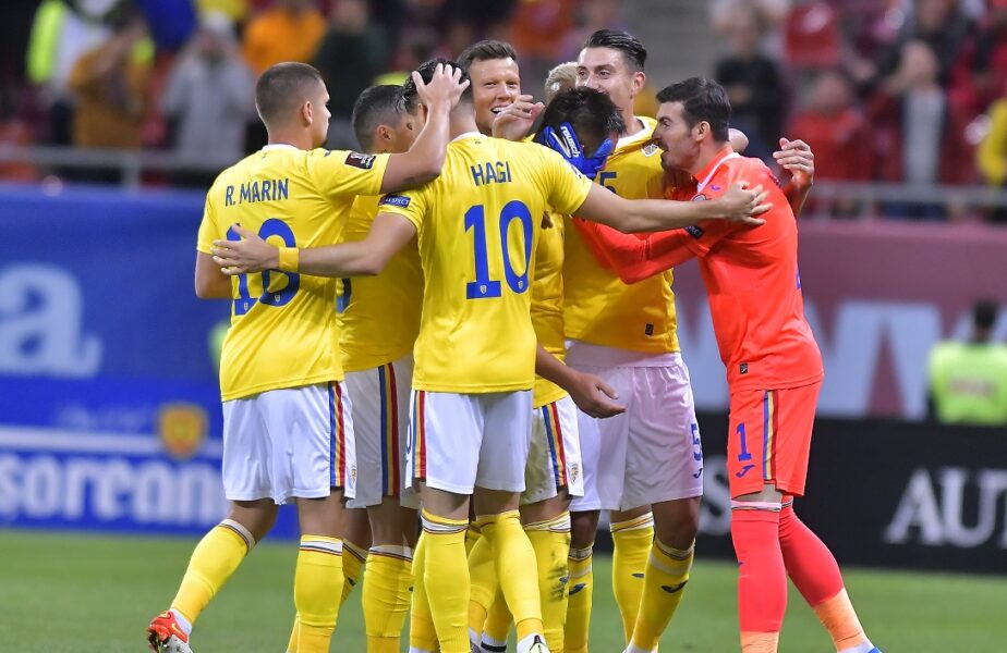 România revine pe Arena Națională! Ce meci vor disputa tricolorii pe cel mai mare stadion din țară. Anunțul făcut de FRF