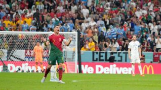 CM 2022 | Cristiano Ronaldo, gol „fantomă” în Portugalia – Uruguay. FIFA i-a stricat bucuria după 2 minute!