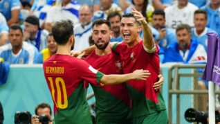 CM 2022 | Portugalia – Uruguay 2-0. Bruno Fernandes, „dublă” de senzaţie! Cristiano Ronaldo şi coechipierii săi, în „optimile” Mondialului din Qatar