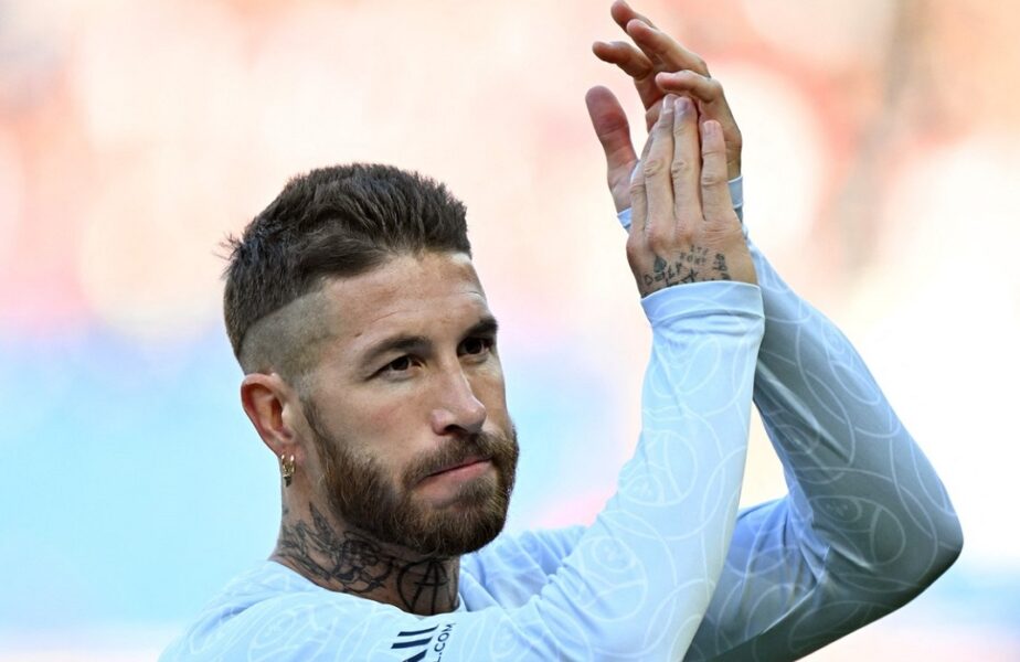 Reacția lui Sergio Ramos după ce a ratat convocarea la Campionatul Mondial din Qatar: „Era unul dintre visurile mele!”