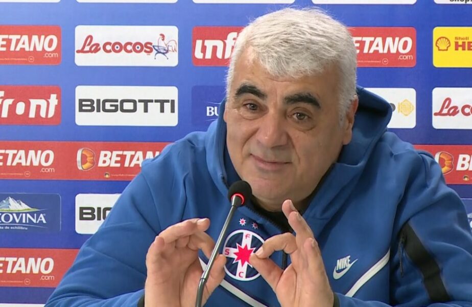 Leo Strizu îl apără pe Mihai Pintilii: Nu aveți ce să ne reproșați!”+ Întrebarea care l-a amuzat la conferință: Unde bați?”