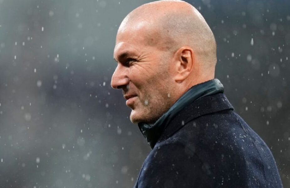 Zinedine Zidane va fi noul selecționer al Franței! Acord total pentru semnătura lui „Zizou”