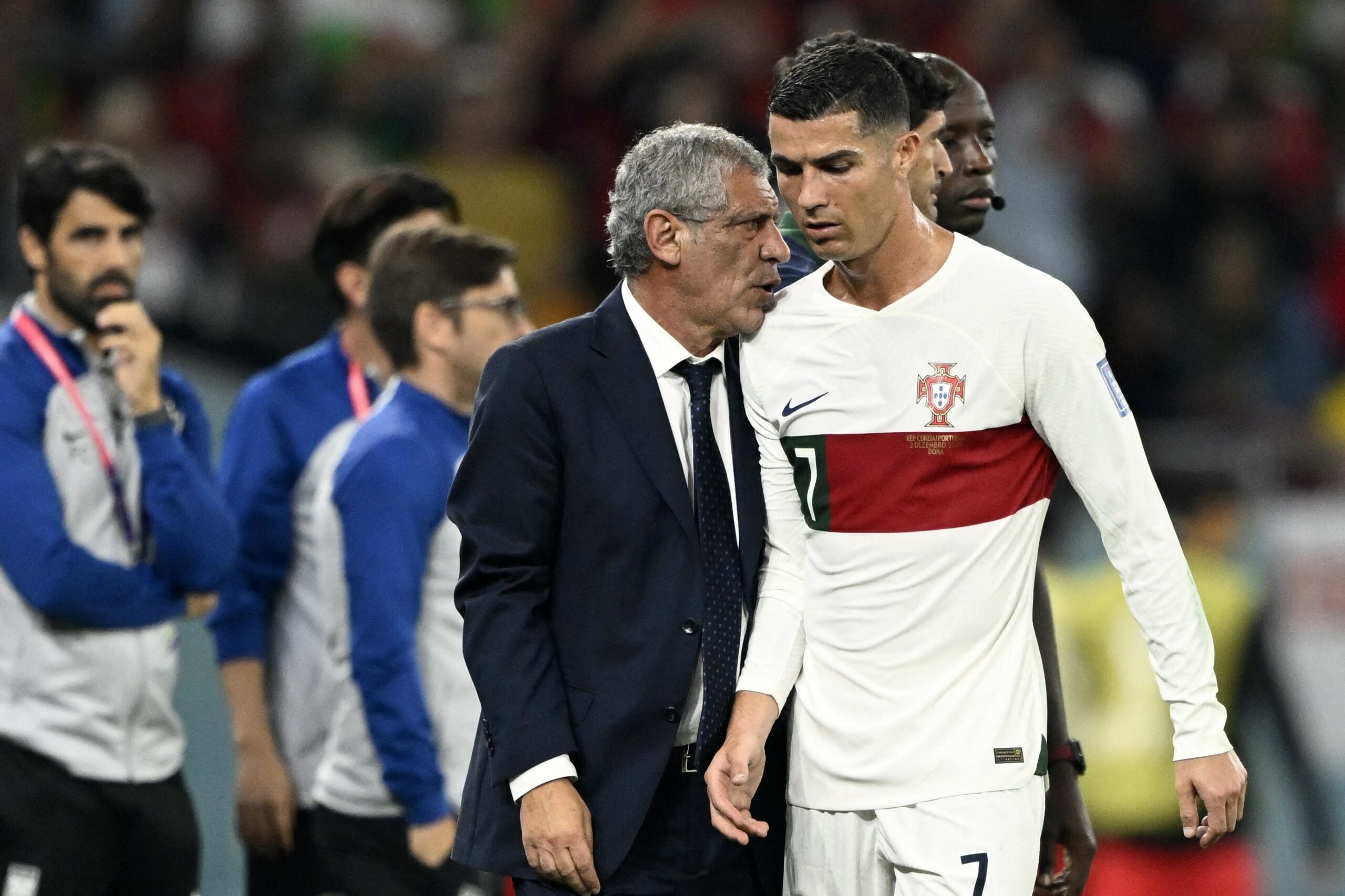 Inimaginabil: Ronaldo a creat haos şi a ameninţat că pleacă din Qatar! Anunțul făcut de portughezi