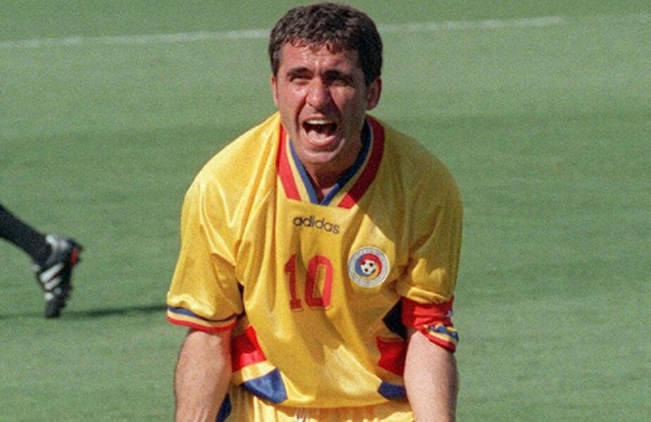 Ilie Dobre, dezvăluiri despre cel mai mare fotbalist român: „Dacă se întâlnea cu el, Hagi nu atingea mingea”