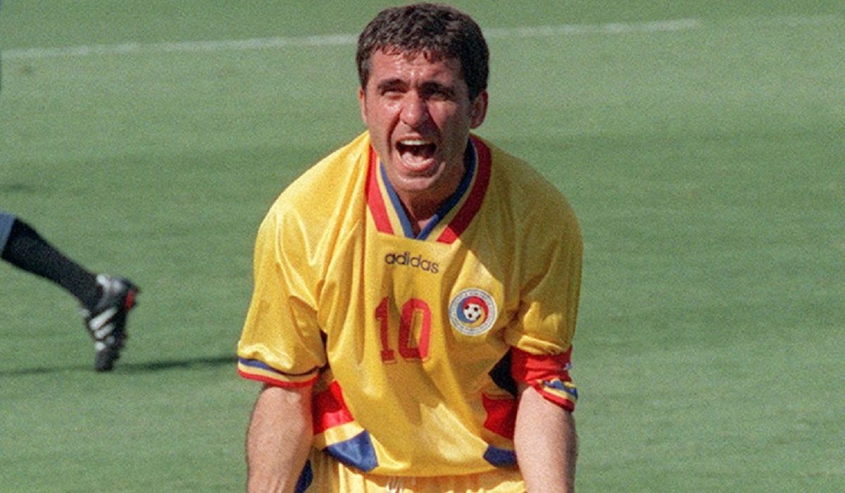 Ilie Dobre, dezvăluiri despre cel mai mare fotbalist român: Dacă se întâlnea cu el, Hagi nu atingea mingea”