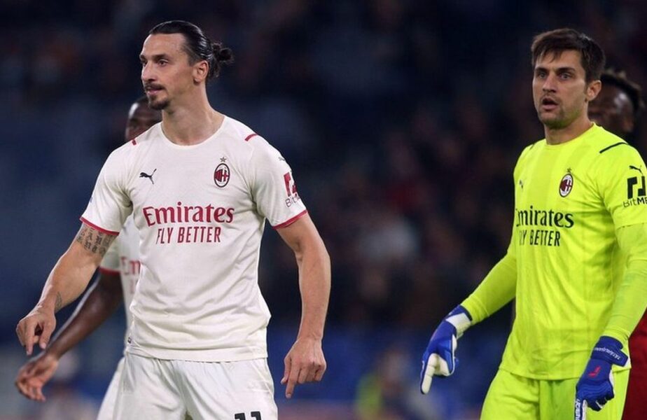Cum a reușit Tătărușanu să-l uimească pe Zlatan Ibrahimovic: „Am rămas mască!”