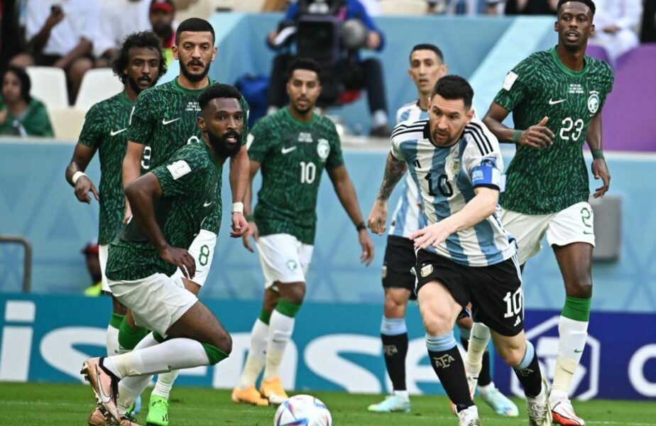 Mirel Rădoi nu crede că Arabia Saudită a câștigat întâmplător cu Argentina la Cupa Mondială: „E singura care a reușit asta”