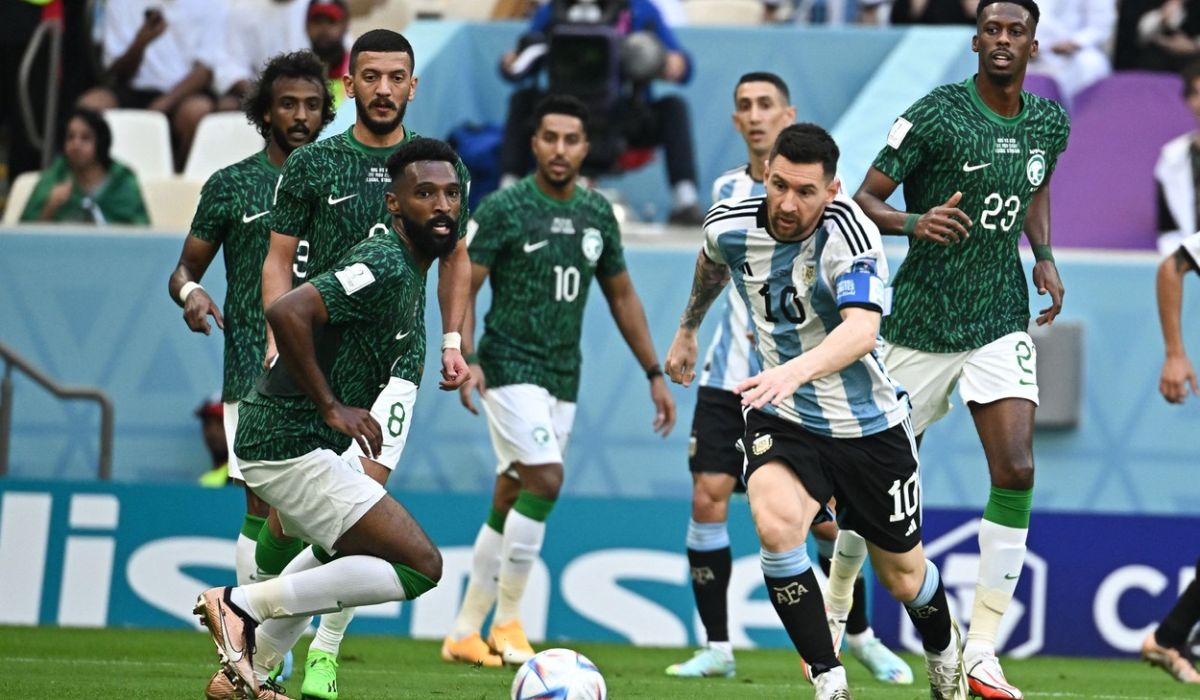 Mirel Rădoi nu crede că victoria Arabiei Saudite cu Argentina a fost întâmplătoare