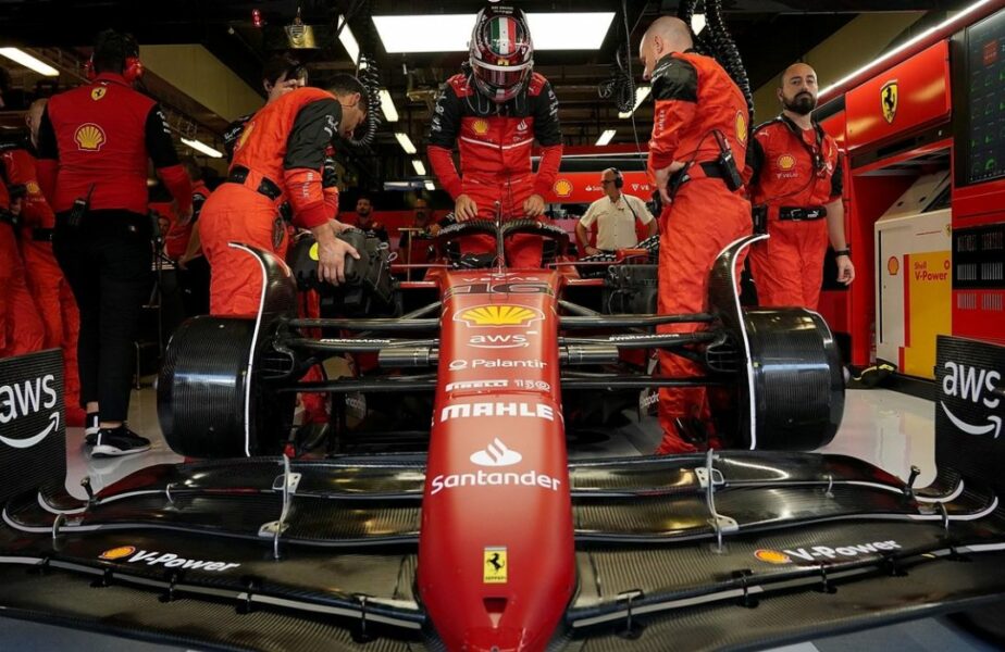 Scuderia Ferrari a anunțat data lansării noului monopost: „Sunteți gata să vă îndrăgostiți?”