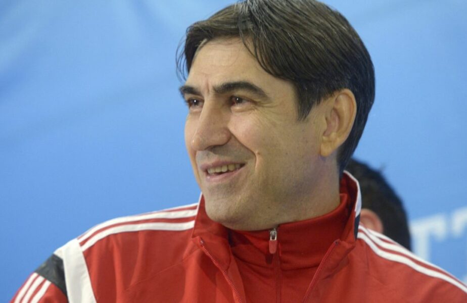 Victor Pițurcă este dezamăgit de jocul naționalei