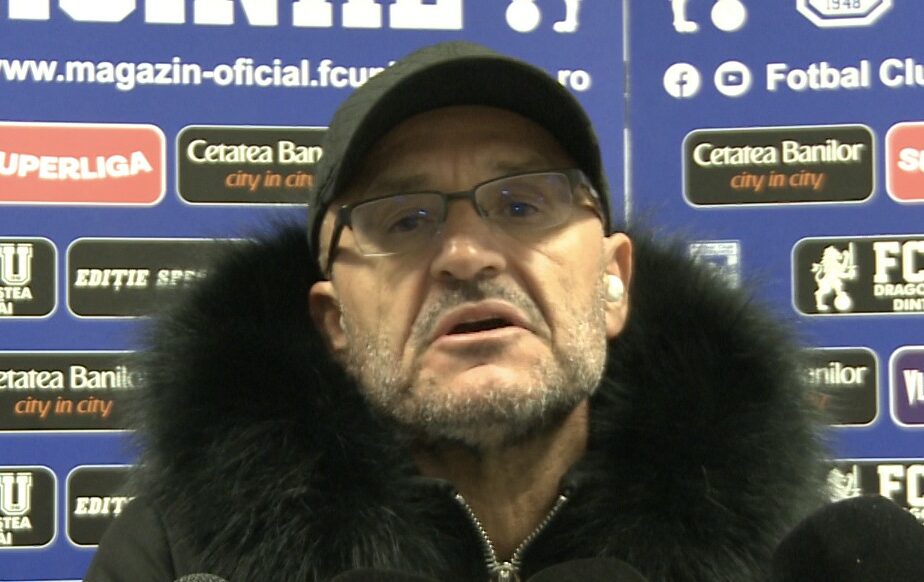 Adrian Mititelu, acuzaţii şocante după CFR Cluj – FC U Craiova 1-0: „Lucrurile duc spre crimă organizată! Nu se poate face nimic