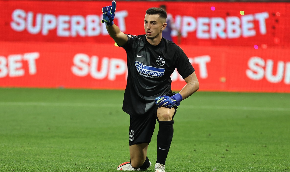 Andrei Vlad, prima reacție după FCSB – FC Botoșani 1-0: Este foarte greu să stai pe bancă!”