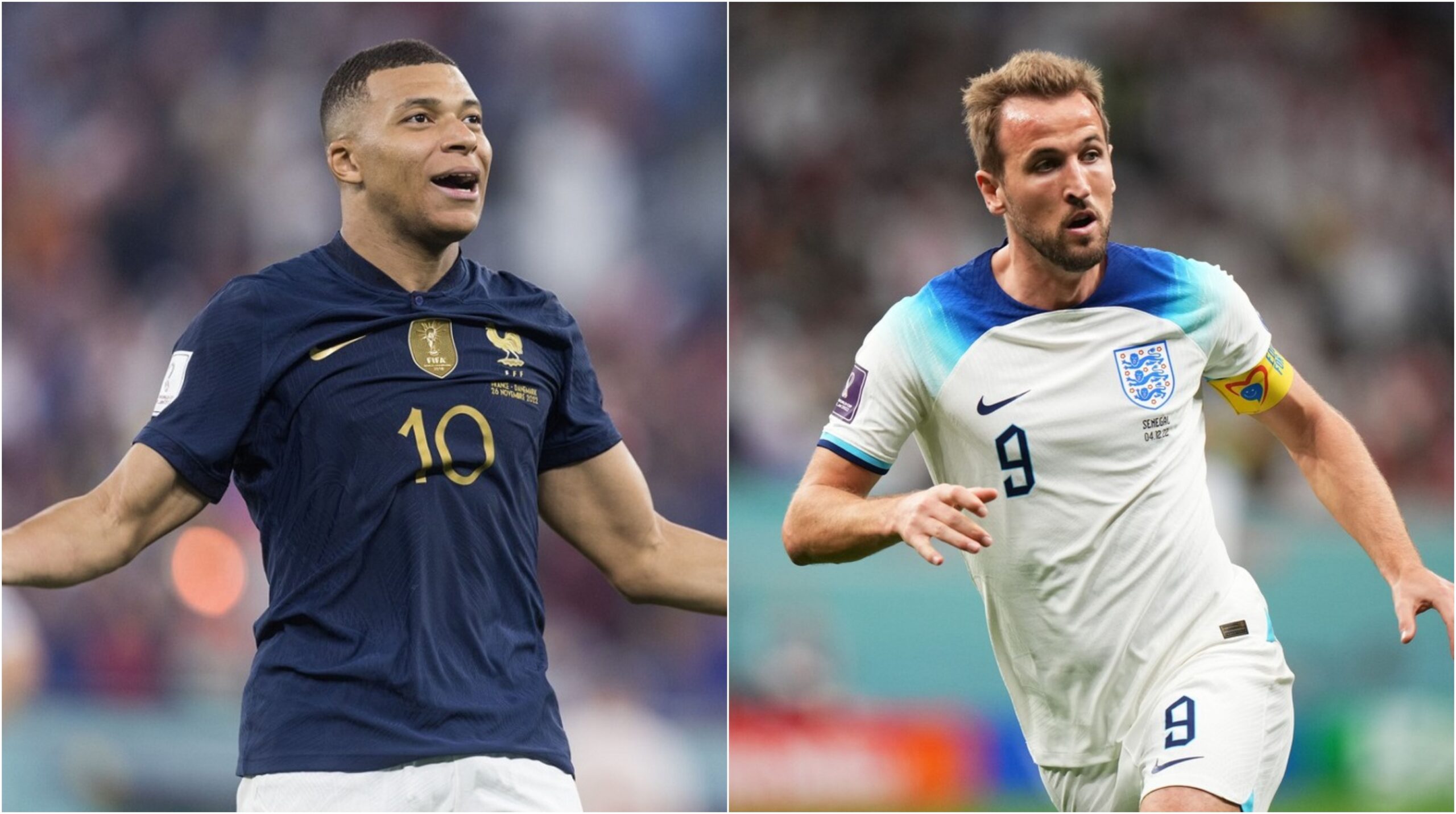 CM 2022 | Anglia – Franța, meci de „5 stele în sferturi! Cele două forțe se întâlnesc din nou la Campionatul Mondial, după 40 de ani