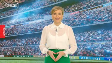 Alexandra Tudor îţi prezintă AntenaSport Update – 14 decembrie