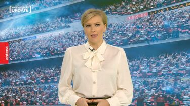 Alexandra Tudor prezintă AntenaSport Update 13 decembrie 2022
