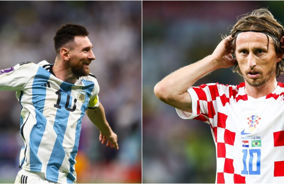CM 2022 | Argentina – Croația, prima semifinală de la Campionatul Mondial din Qatar! Lionel Messi vrea revanșa, după umilința din 2018