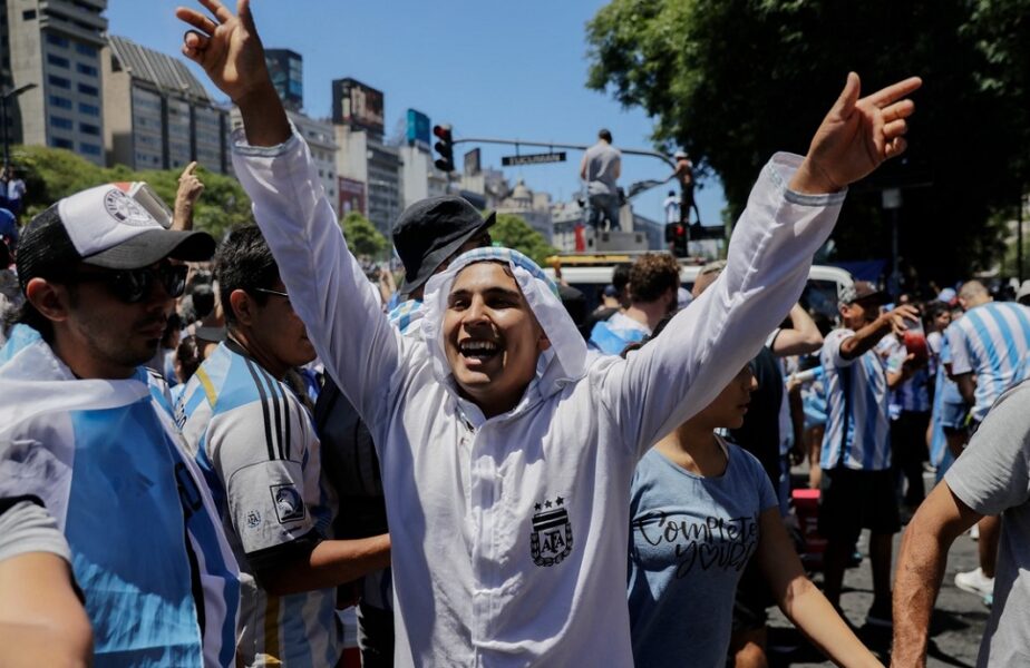Argentinienii se amuză după ce francezii au cerut rejucarea finalei Cupei Mondiale! Ce petiție au putut să lanseze