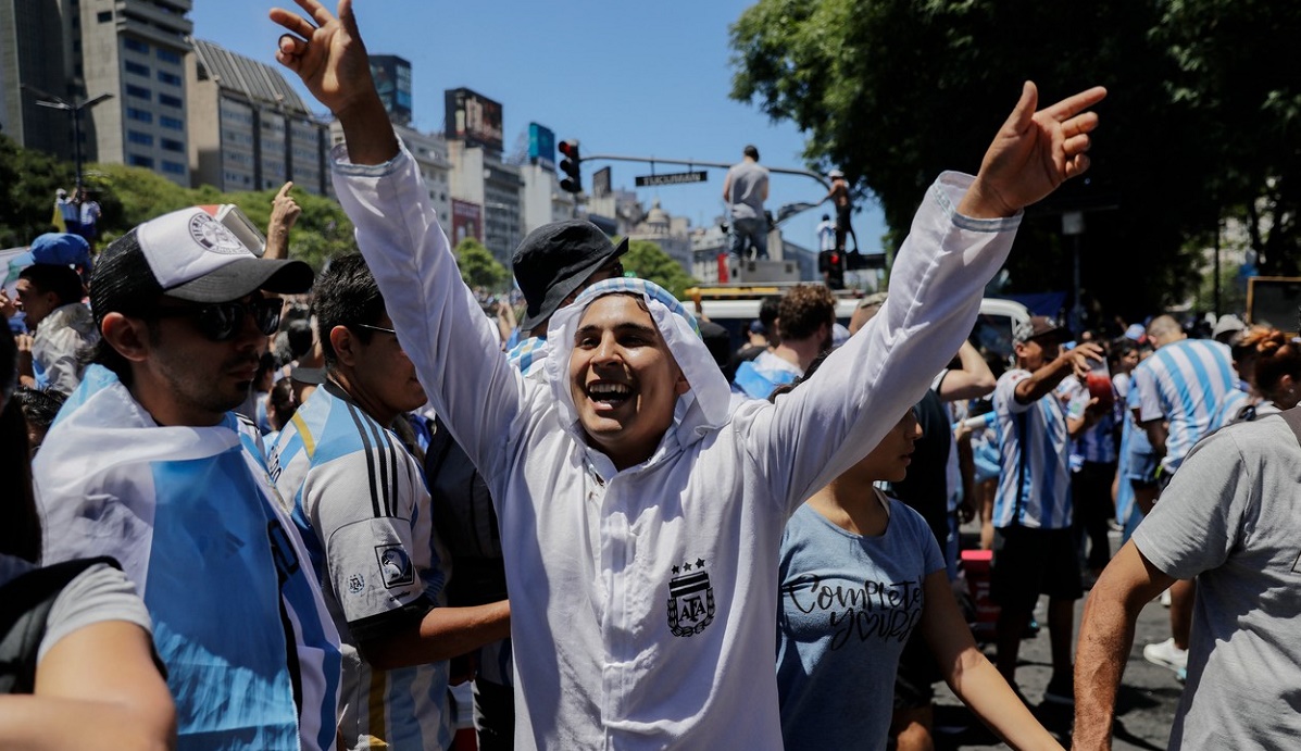 Argentinienii se amuză după ce francezii au cerut rejucarea finalei Cupei Mondiale! Ce petiție au putut să lanseze