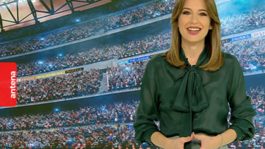 Camelia Bălţoi prezintă AntenaSport Update 21 decembrie 2022