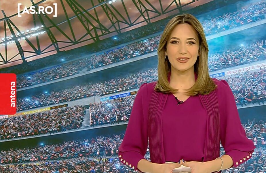 Camelia Bălţoi îţi prezintă AntenaSport Update! Cele mai tari ştiri ale zilei de 22 decembrie