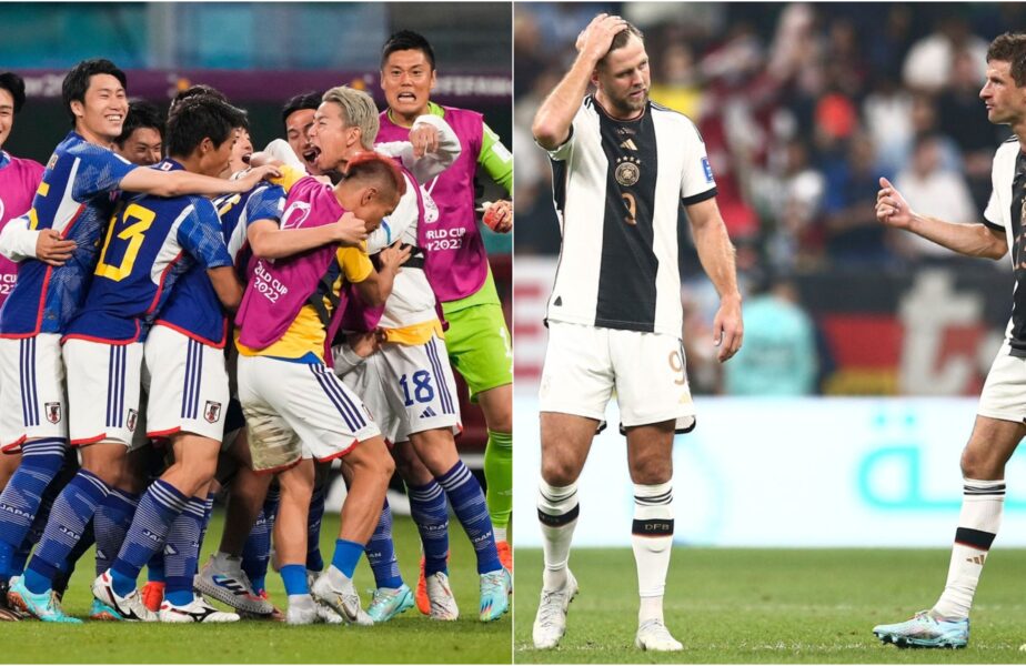 CM 2022 | Costa Rica – Germania 2-4 și Japonia – Spania 2-1. Şoc mondial! Nemții sunt eliminaţi din faza grupelor de la Cupa Mondială. Niponii au câştigat grupa