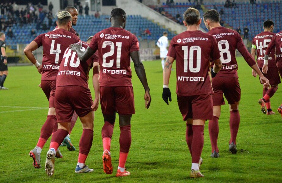 CFR Cluj forțează aducerea lui Philip Otele încă din această iarnă: „Probabil că schimbul se va face acum!”