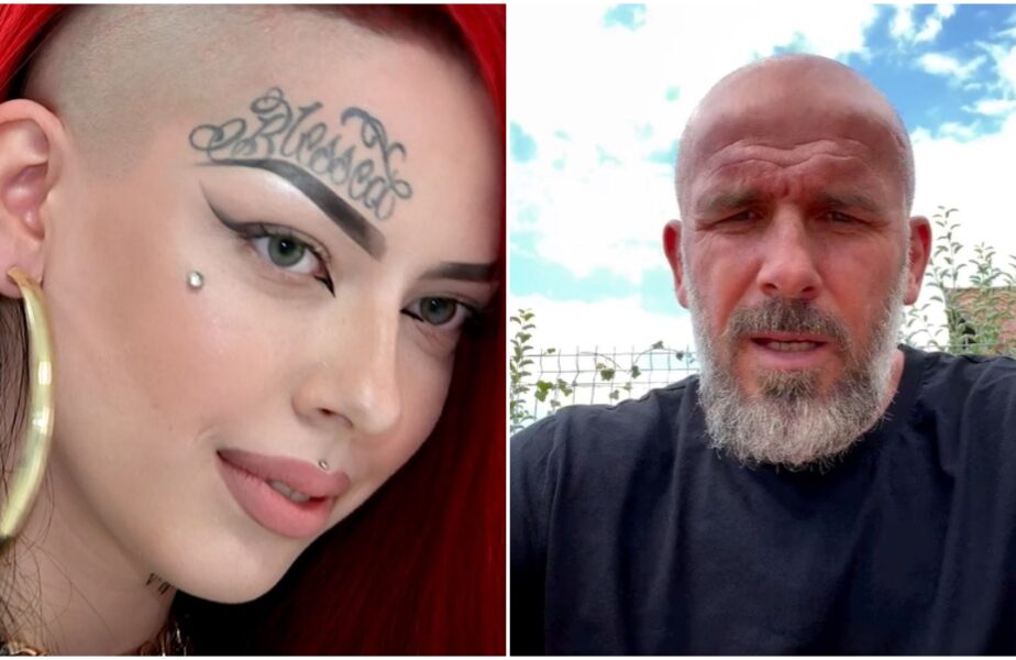 Cum a reacţionat fiica lui Cătălin Zmărăndescu după afirmaţiile incredibile făcute de tatălui său: „Asta îi doresc!”