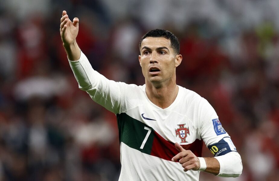 O nouă reacţie oficială despre transferul lui Cristiano Ronaldo la Al-Nassr! Preşedintele saudiţilor a dat cărţile pe faţă