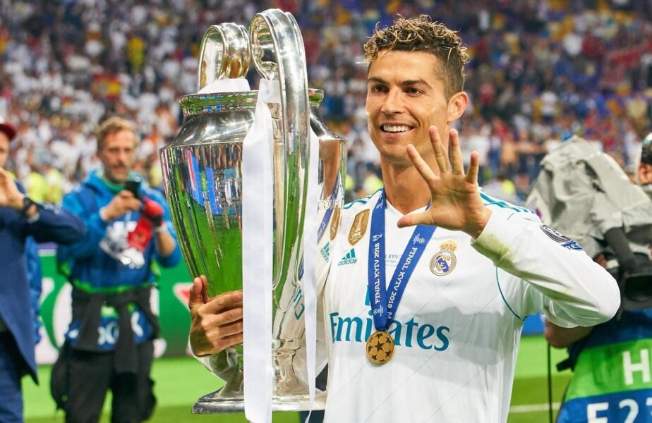 Cristiano Ronaldo, înapoi acasă! Starul lusitan s-a antrenat la baza lui Real Madrid, după eliminarea de la Campionatul Mondial
