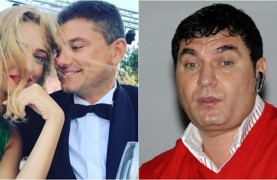 Bărbatul părăsit de soție pentru Cristi Borcea, surprins alături de o femeie celebră din România, în miez de noapte