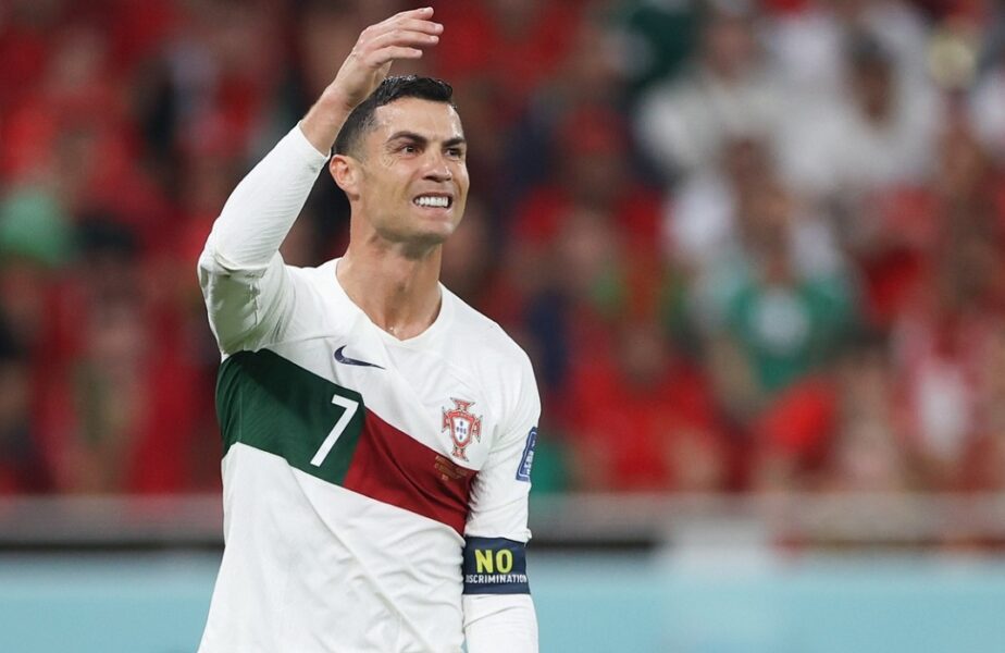 CM 2022 | Cristiano Ronaldo, prima reacție după eliminarea Portugaliei de la Cupa Mondială. „Visul s-a încheiat! A venit timpul să-i las pe restul!”