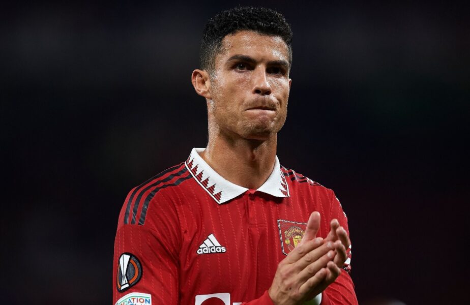 Fanii lui Manchester United nu l-au iertat pe Cristiano Ronaldo, după despărțirea cu scandal! Ce cântec i-au făcut portughezului