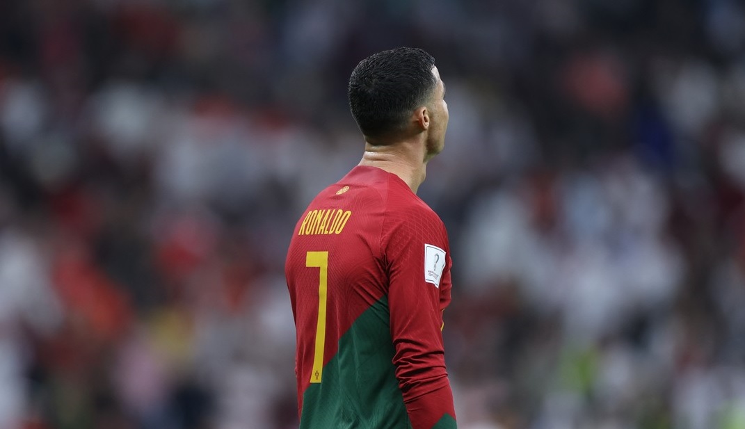 Cristiano Ronaldo, în Portugalia - Elveția 6-1