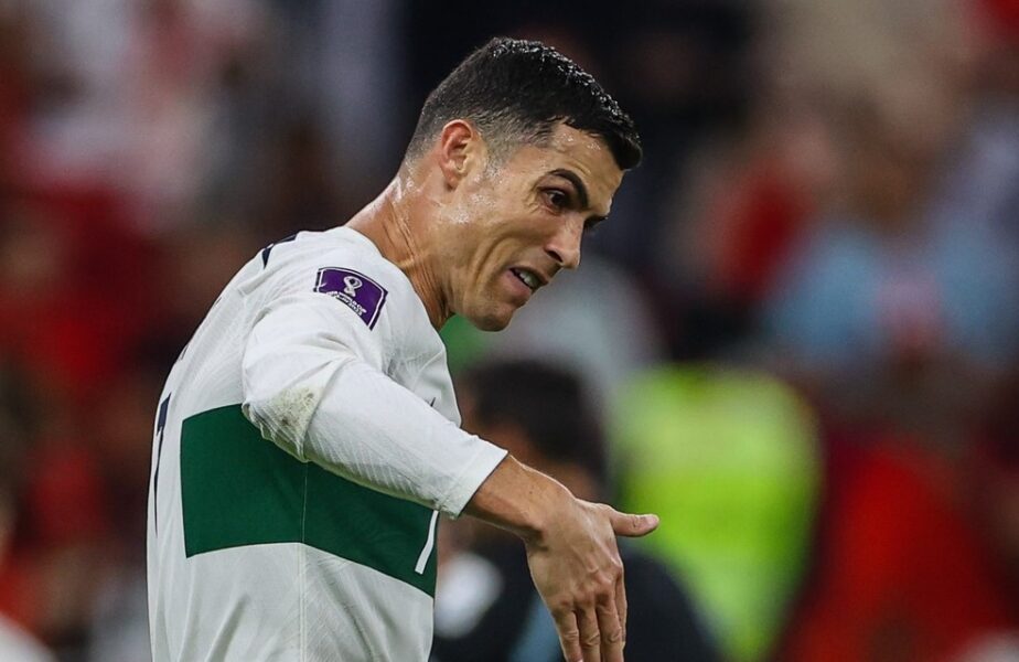 CM 2022 Cristiano Ronaldo a rămas cu familia în Qatar după ce Portugalia a fost eliminată de la Cupa Mondială