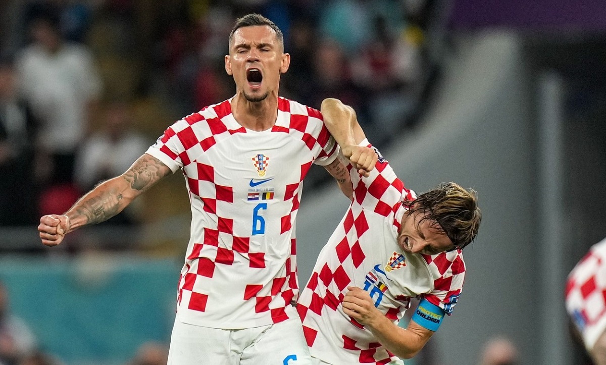 Luka Modric poate duce Croaţia în sferturile de finală