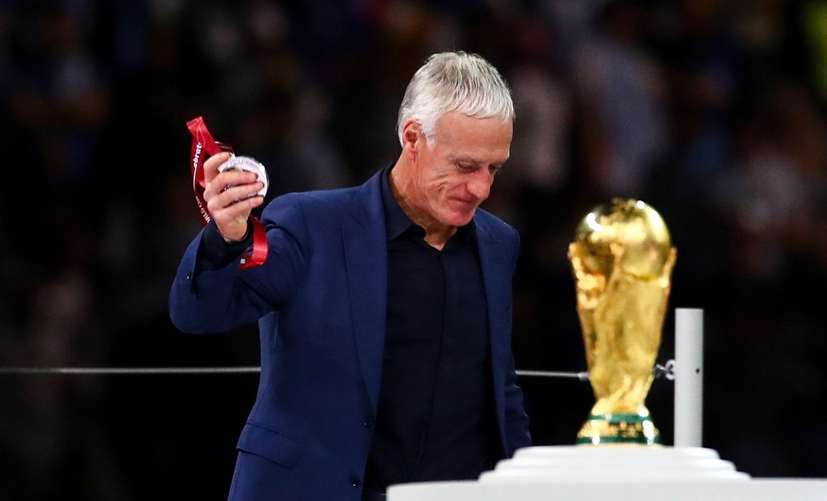 „Rămâi selecţionerul Franţei?. Răspunsul dat de Didier Deschamps după ce a pierdut finala Campionatului Mondial. Ce a spus de Kylian Mbappe