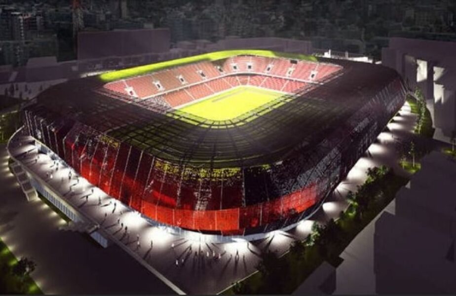 Detalii de ultimă oră despre noul stadion al lui Dinamo! Noua casă a „câinilor” va fi o „bijuterie” şi va avea dotări unice în România