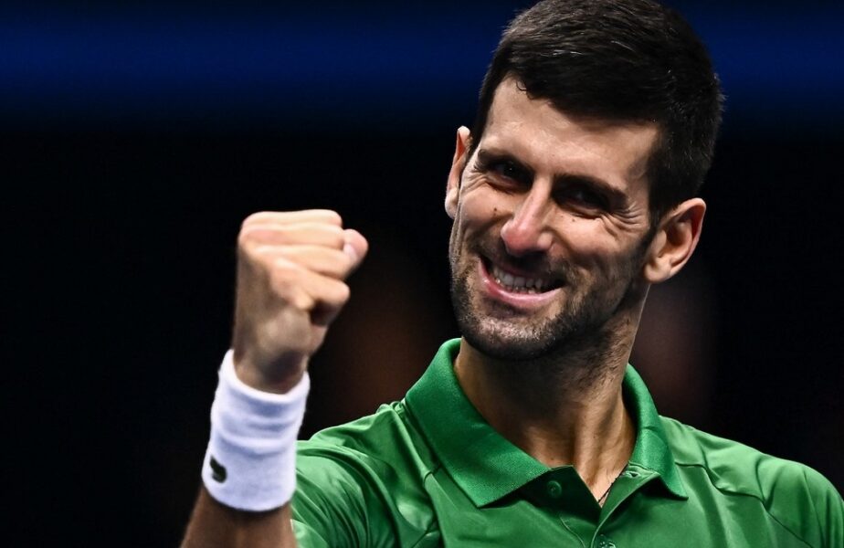 Novak Djokovic revine pe teren! Nole va participa la World Tennis League, în exclusivitate pe AntenaPLAY!