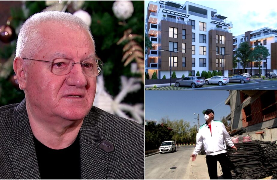 Dumitru Dragomir a vândut un apartament cu un milion de euro: „Este o vedetă internaţională!”. Una dintre fiicele lui Gigi Becali îi face concurenţă EXCLUSIV