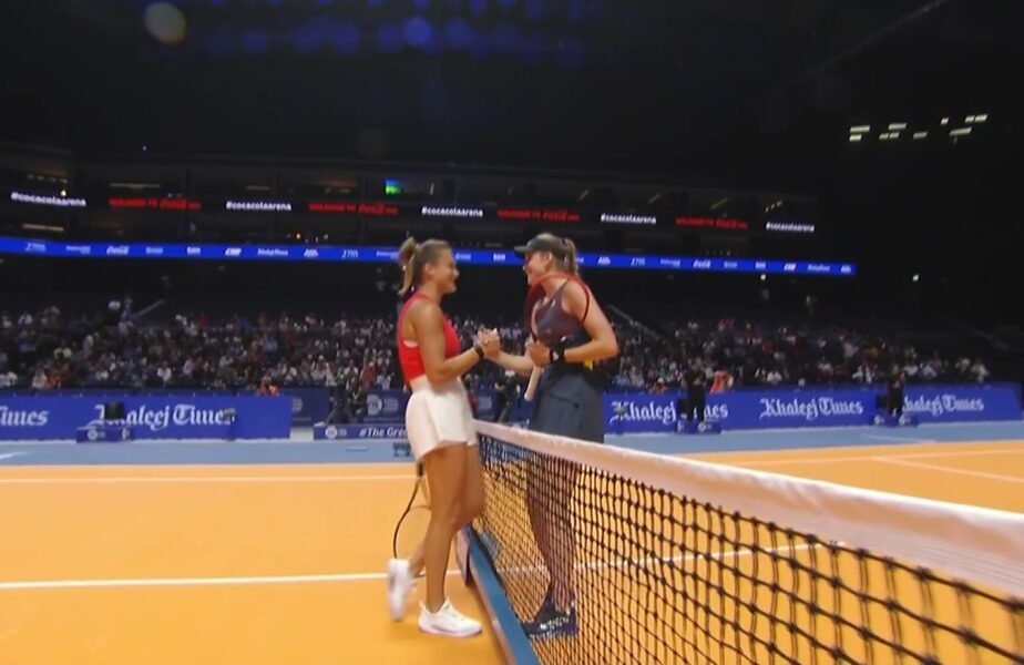 Aryna Sabalenka – Elena Rybakina 6-0, 1-6, 6-10. Meci superb la World Tennis League! Victorie de senzație pentru Rybakina