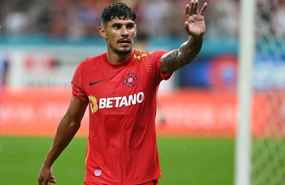 Gigi Becali poate da lovitura verii pe piaţa transferurilor: „Ştiu că Florinel Coman are ofertă din Bundesliga!”