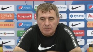 Andorra – România LIVE VIDEO | Gică Hagi, revoltat după declarația lui Edi Iordănescu: “I-a dat mesaj lui Ianis după ce a anunțat lotul! E inadmisibil!”