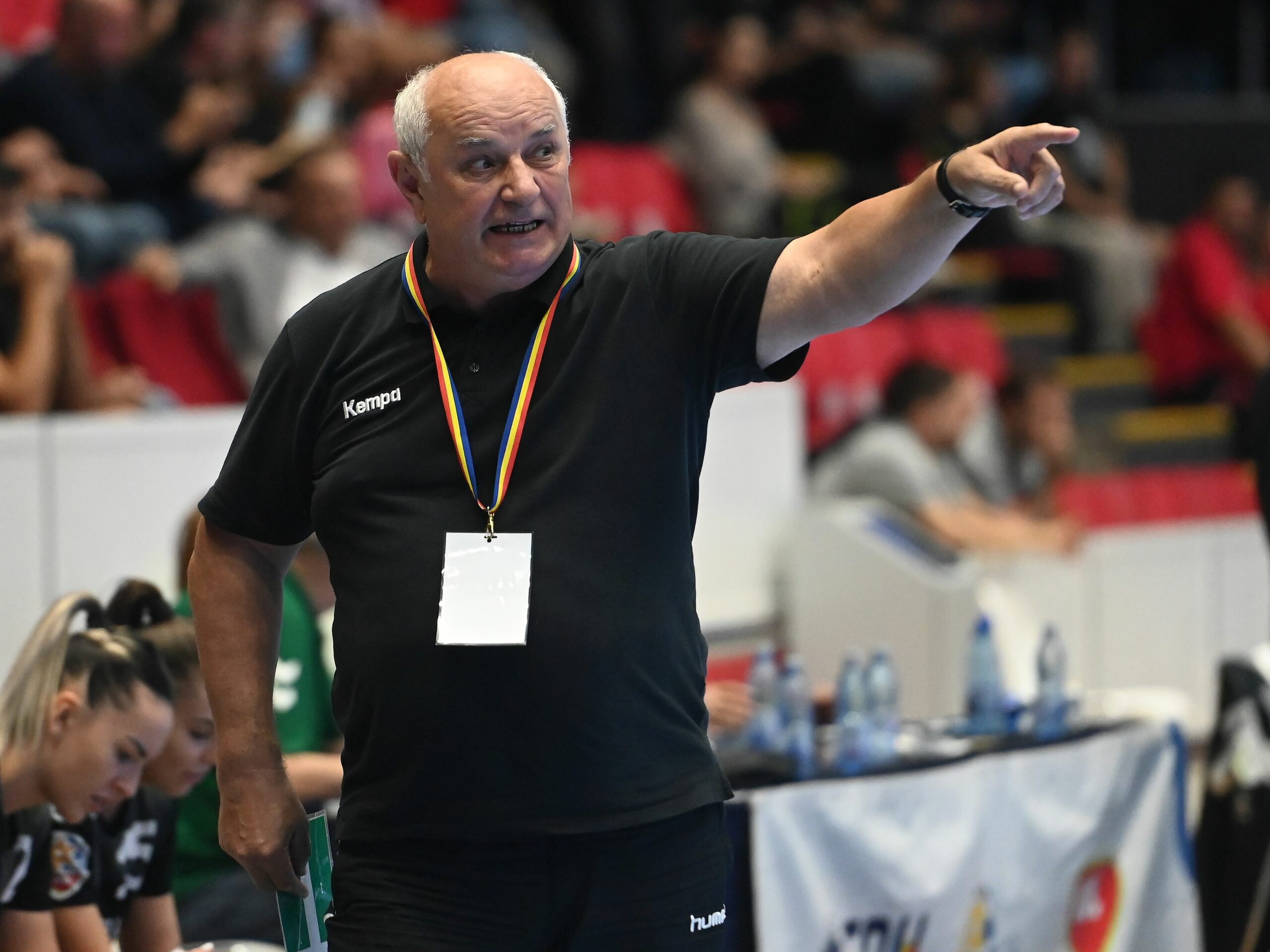 Gheorghe Tadici a avut un discurs vehement după eliminarea României de la Campionatul Mondial
