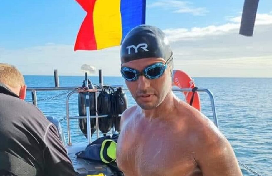 AS.ro LIVE | Paul Georgescu a fost invitatul lui Dan Pavel! Primul român care câștigă titlul suprem la înot în ape deschise