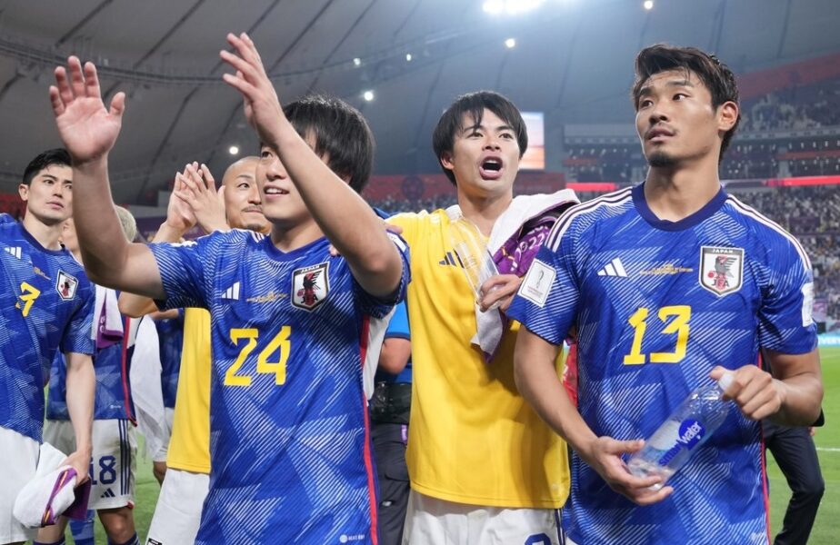 CM 2022 | Japonia a bătut Spania, având cea mai slabă posesie din istoria Cupei Mondiale