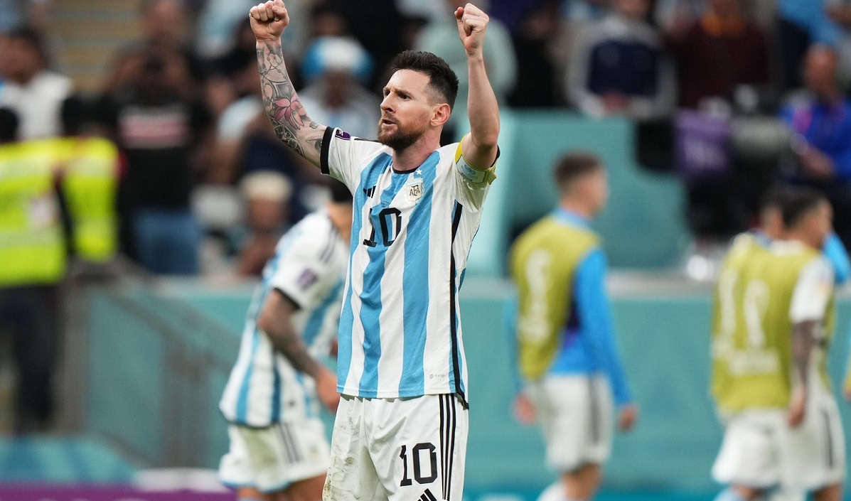 CM 2022 | Lionel Messi, gol și pasă decisivă în Olanda – Argentina! Prestație stelară a starului „Pumelor