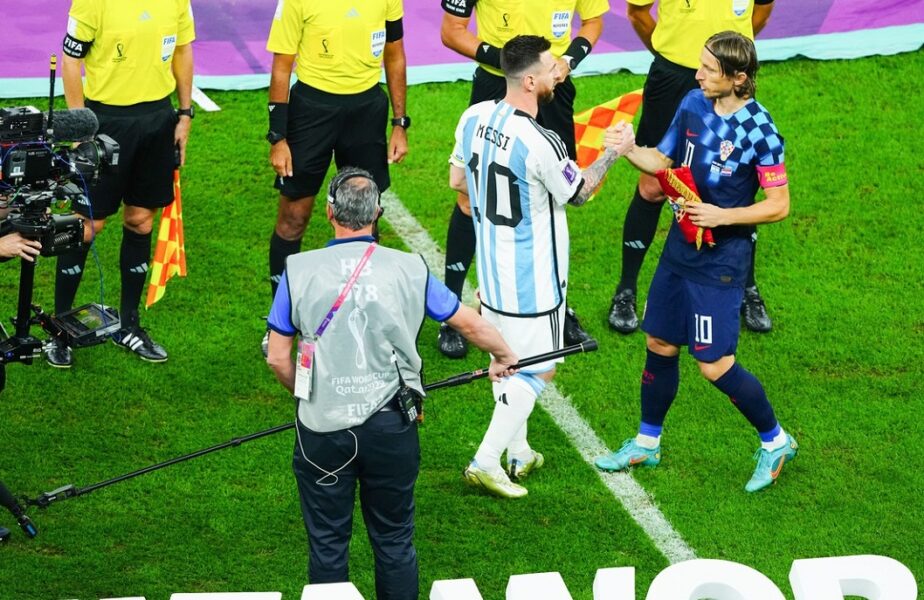 CM 2022 | Recordul egalat de Lionel Messi în semifinala în Argentina – Croația. Starul „pumelor” ar putea să scrie istorie la Cupa Mondială