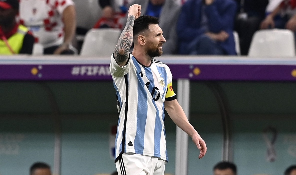 CM 2022 | Lionel Messi este UNIC! Ce recorduri a SPULBERAT cu golul marcat în Argentina – Croația, din semifinalele Campionatului Mondial
